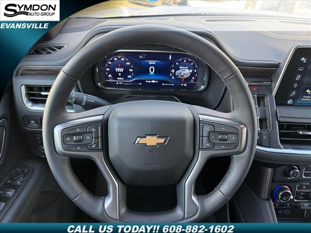 used 2024 Chevrolet Tahoe car, priced at $61,468