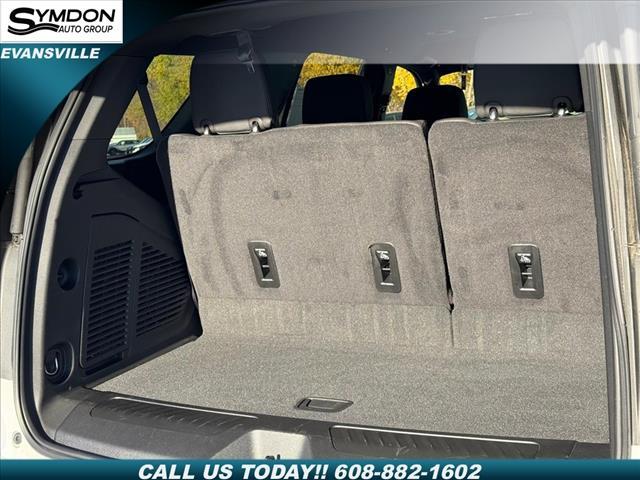 used 2024 Chevrolet Tahoe car, priced at $61,468