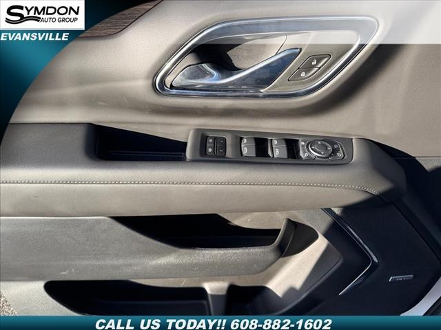 used 2024 Chevrolet Tahoe car, priced at $61,468