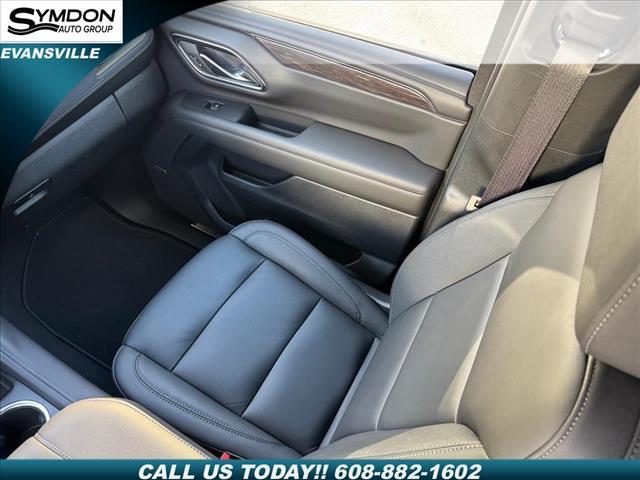 used 2024 Chevrolet Tahoe car, priced at $61,468