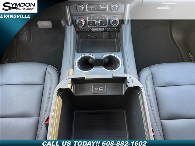 used 2024 Chevrolet Tahoe car, priced at $61,468