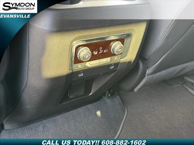 used 2024 Chevrolet Tahoe car, priced at $61,468