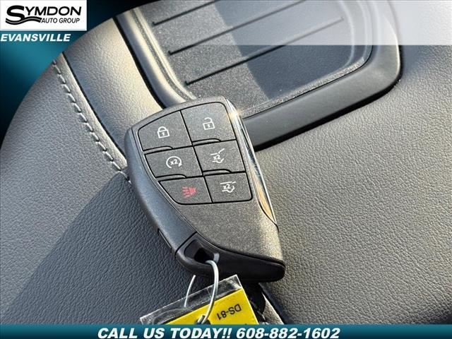 used 2024 Chevrolet Tahoe car, priced at $61,468