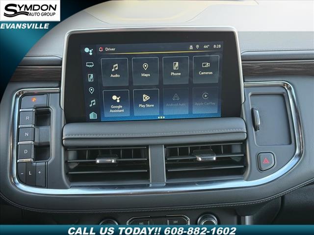 used 2024 Chevrolet Tahoe car, priced at $61,468