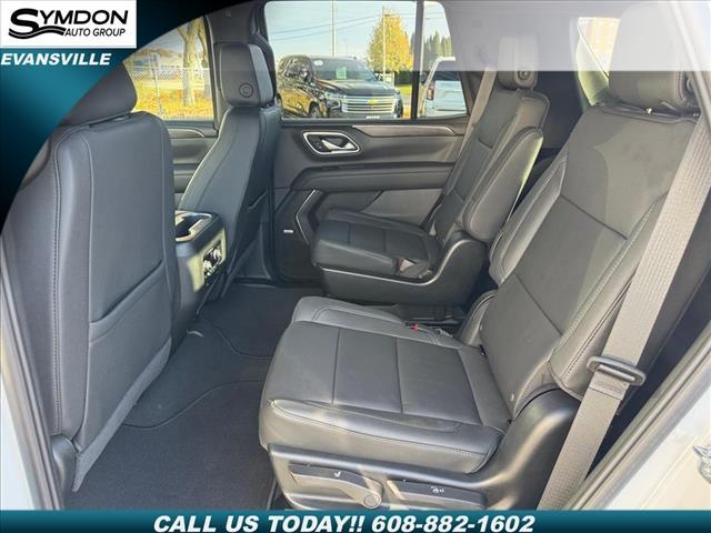 used 2024 Chevrolet Tahoe car, priced at $61,468