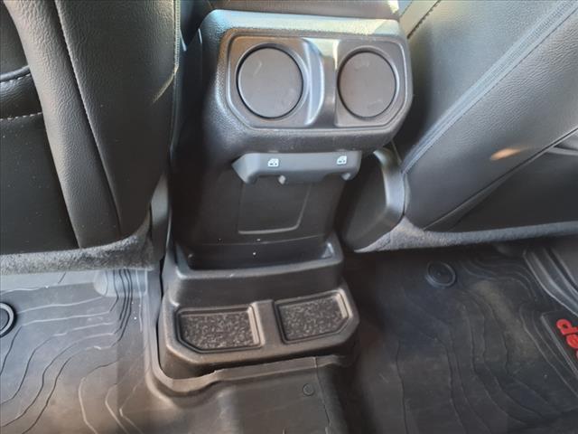 used 2020 Jeep Wrangler Unlimited car, priced at $28,721