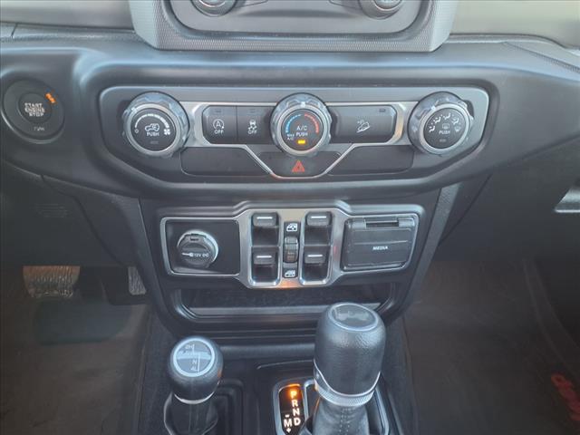 used 2020 Jeep Wrangler Unlimited car, priced at $28,721