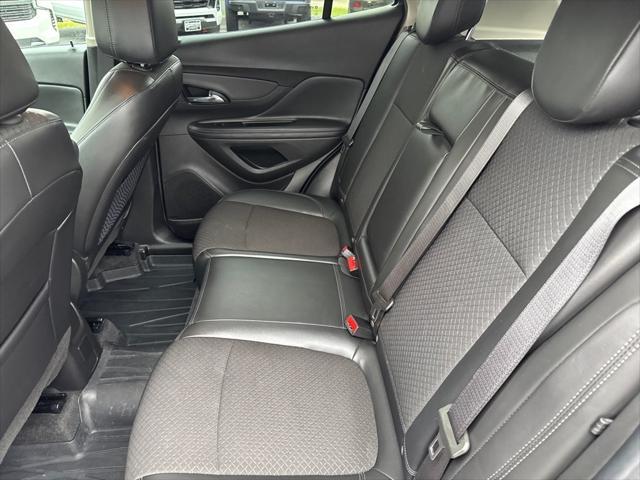 used 2021 Buick Encore car, priced at $19,881