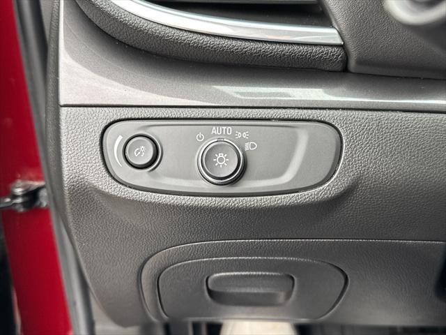 used 2021 Buick Encore car, priced at $19,881