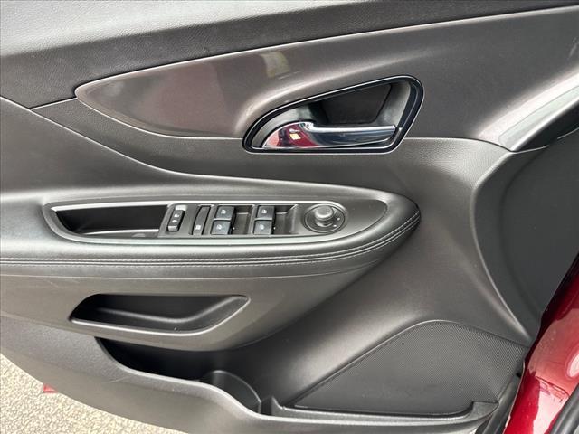 used 2021 Buick Encore car, priced at $19,881