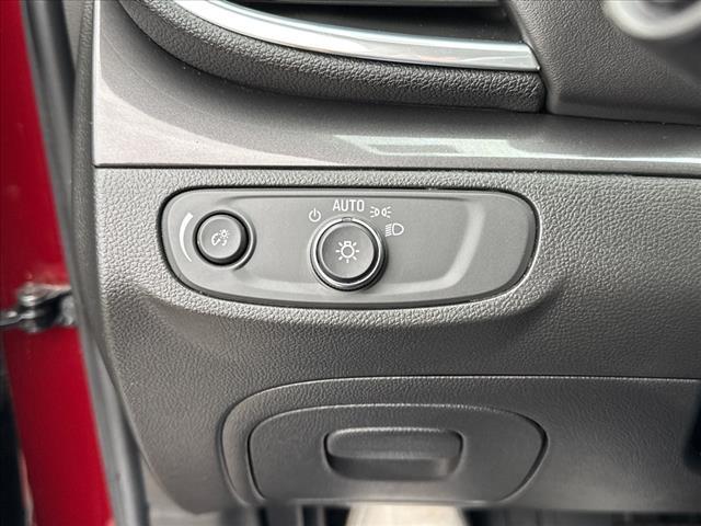 used 2021 Buick Encore car, priced at $19,881