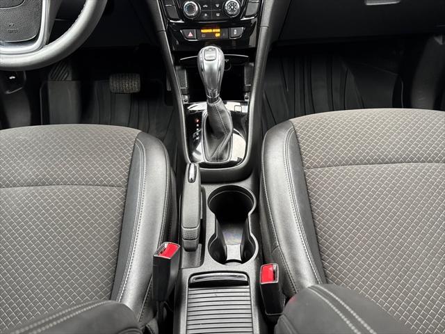 used 2021 Buick Encore car, priced at $19,881