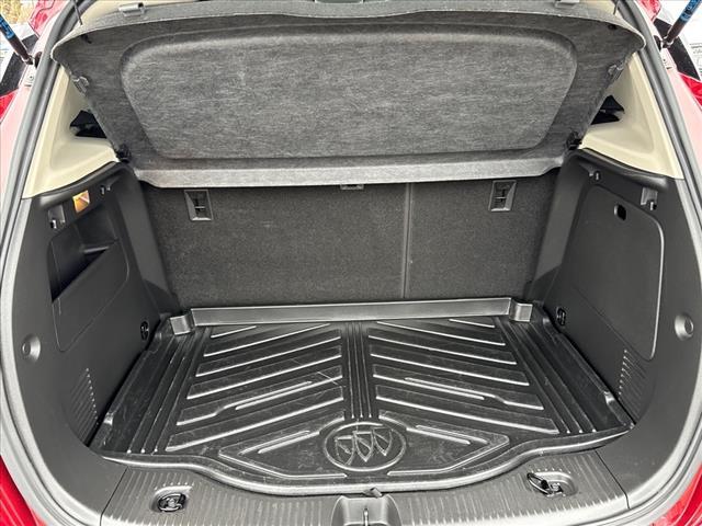 used 2021 Buick Encore car, priced at $19,881