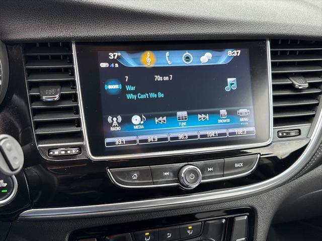 used 2021 Buick Encore car, priced at $19,881