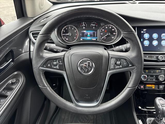 used 2021 Buick Encore car, priced at $19,881