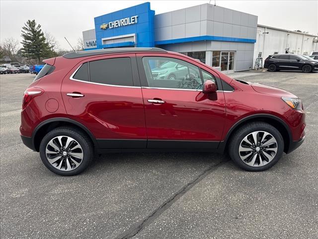 used 2021 Buick Encore car, priced at $19,881