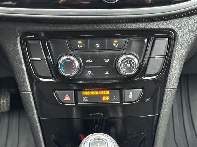 used 2021 Buick Encore car, priced at $19,881