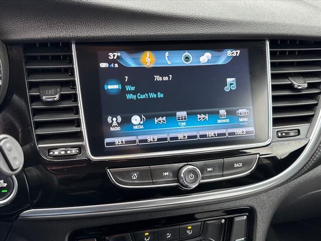 used 2021 Buick Encore car, priced at $19,881