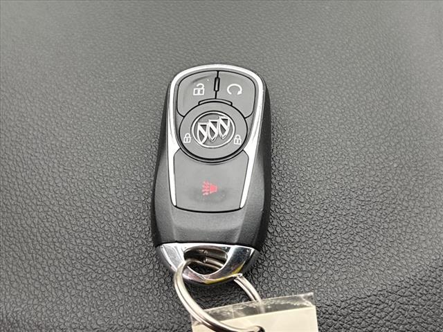 used 2021 Buick Encore car, priced at $19,881