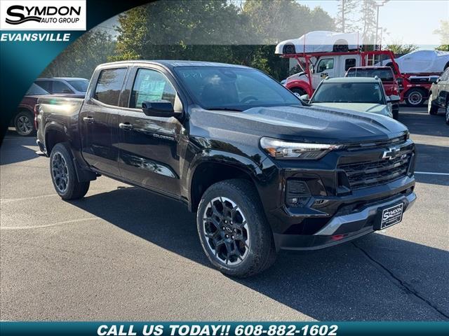 new 2026 Chevrolet Colorado car, priced at $46,756