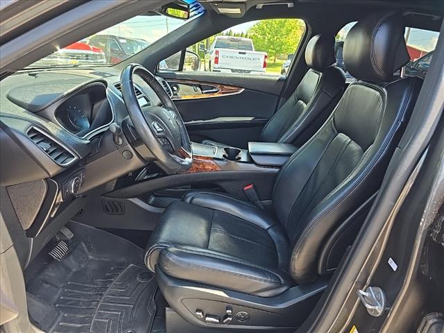 used 2017 Lincoln MKX car, priced at $16,955