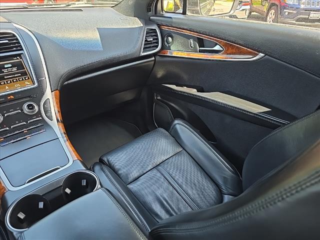 used 2017 Lincoln MKX car, priced at $16,955