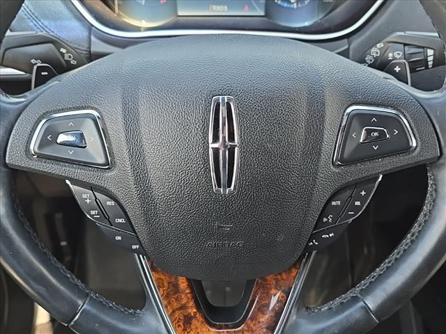 used 2017 Lincoln MKX car, priced at $16,955
