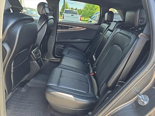 used 2017 Lincoln MKX car, priced at $16,955