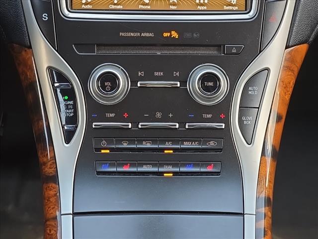 used 2017 Lincoln MKX car, priced at $16,955