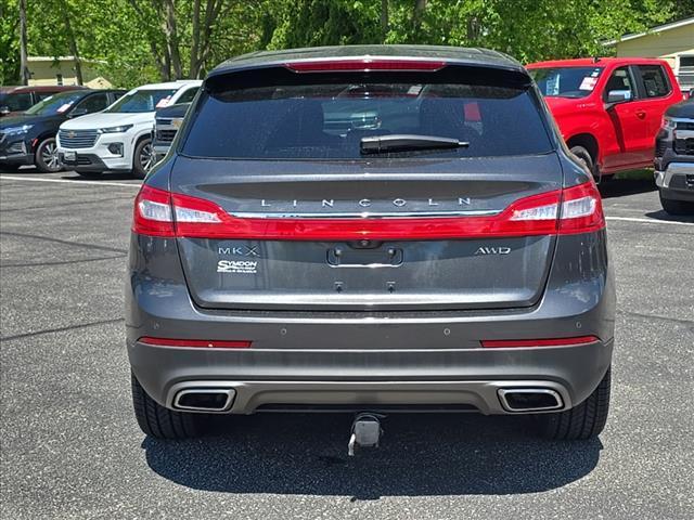 used 2017 Lincoln MKX car, priced at $16,955