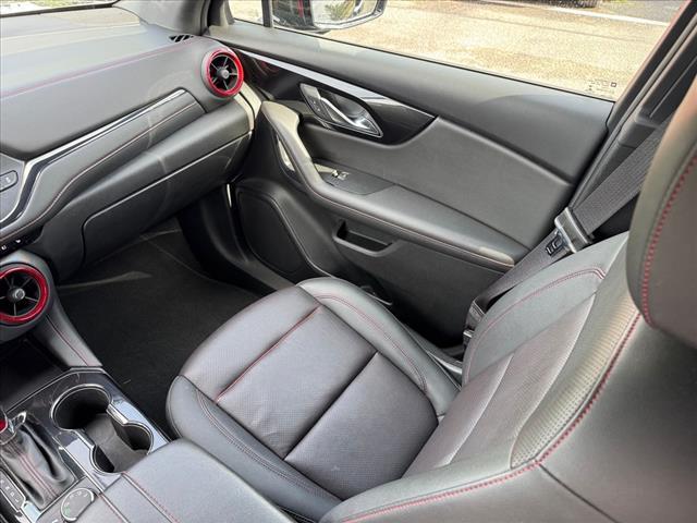 used 2022 Chevrolet Blazer car, priced at $36,594