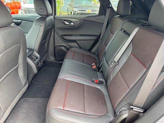 used 2022 Chevrolet Blazer car, priced at $36,594
