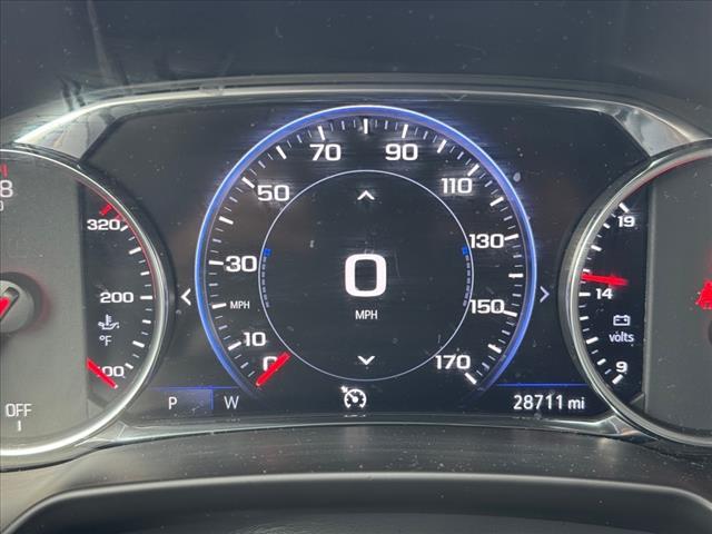 used 2022 Chevrolet Blazer car, priced at $36,594