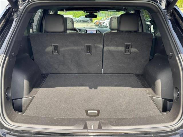 used 2022 Chevrolet Blazer car, priced at $36,594