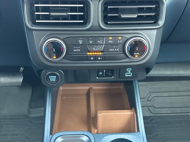 used 2023 Ford Maverick car, priced at $32,651