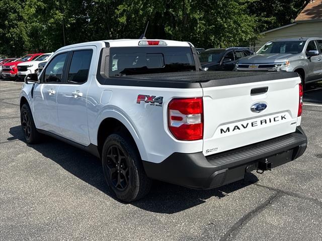 used 2023 Ford Maverick car, priced at $32,651