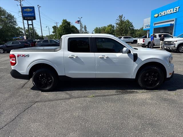 used 2023 Ford Maverick car, priced at $32,651