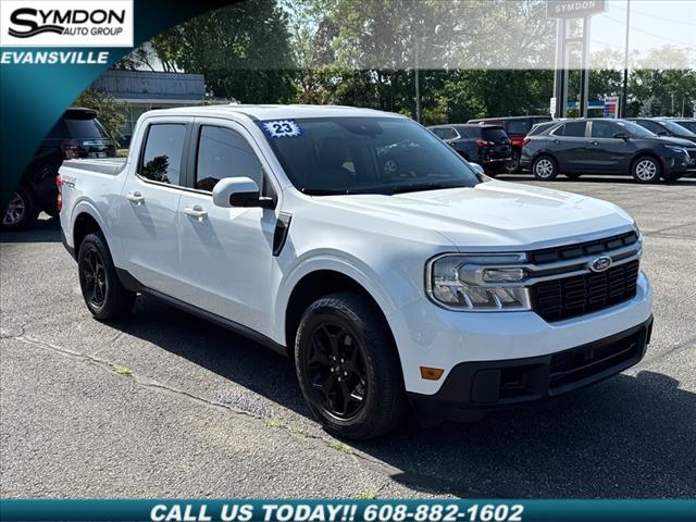 used 2023 Ford Maverick car, priced at $32,651