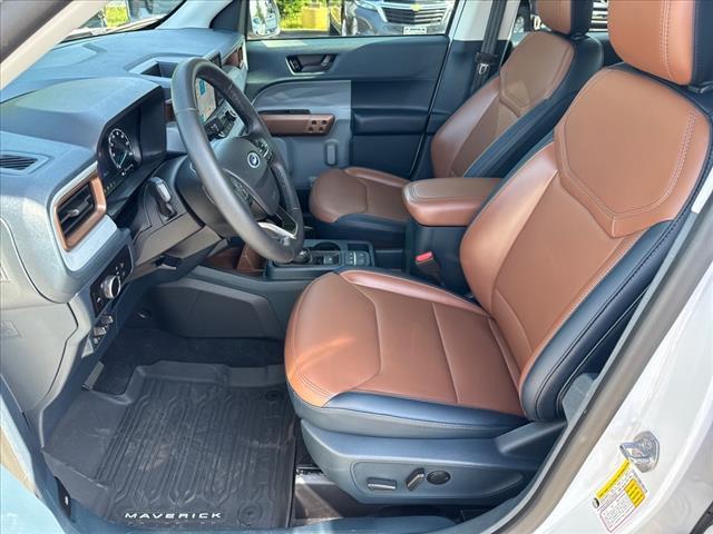 used 2023 Ford Maverick car, priced at $32,651