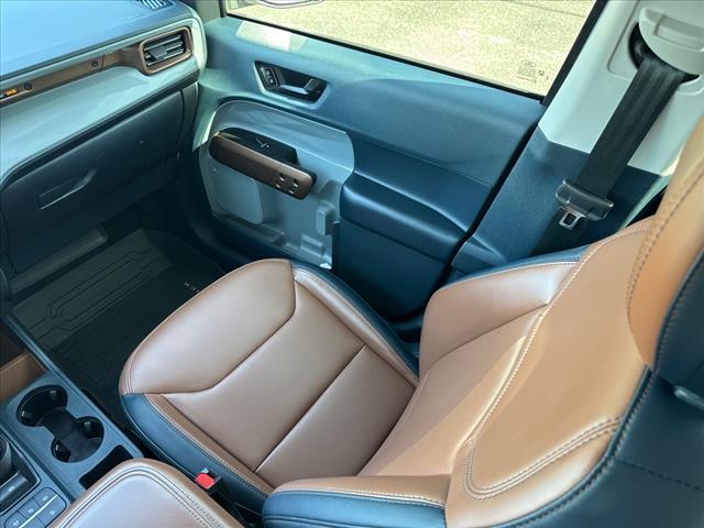 used 2023 Ford Maverick car, priced at $32,651
