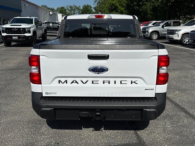 used 2023 Ford Maverick car, priced at $32,651