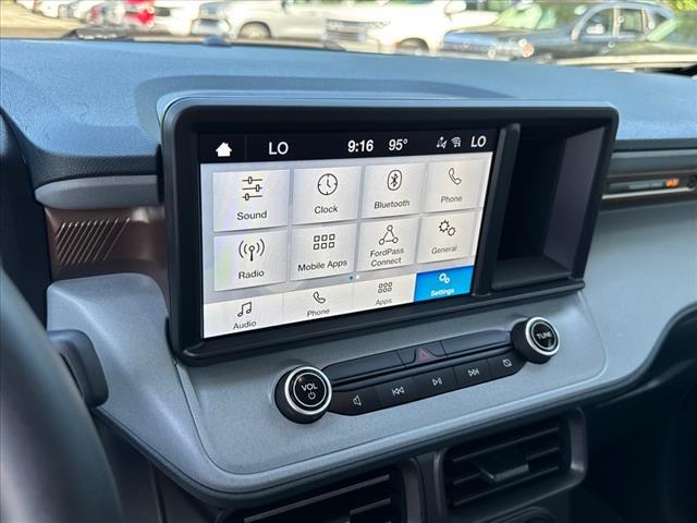 used 2023 Ford Maverick car, priced at $32,651