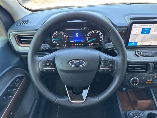 used 2023 Ford Maverick car, priced at $32,651