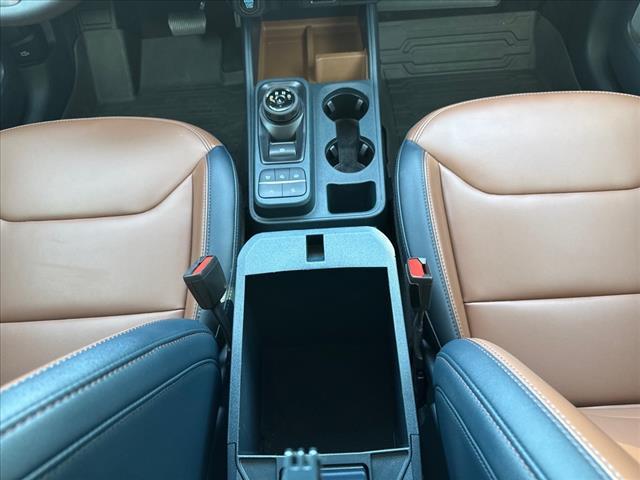 used 2023 Ford Maverick car, priced at $32,651