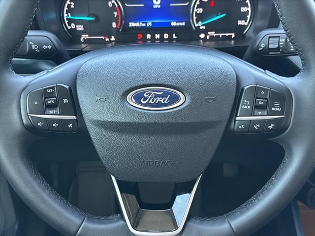 used 2023 Ford Maverick car, priced at $32,651