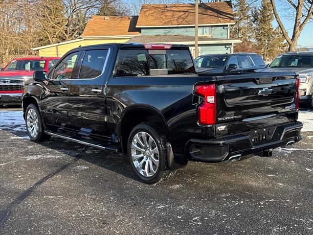 used 2022 Chevrolet Silverado 1500 car, priced at $46,827