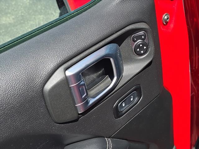 used 2020 Jeep Wrangler Unlimited car, priced at $28,873
