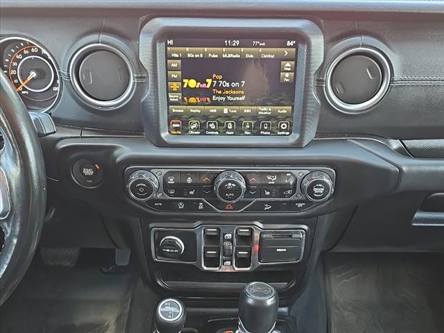 used 2020 Jeep Wrangler Unlimited car, priced at $28,873