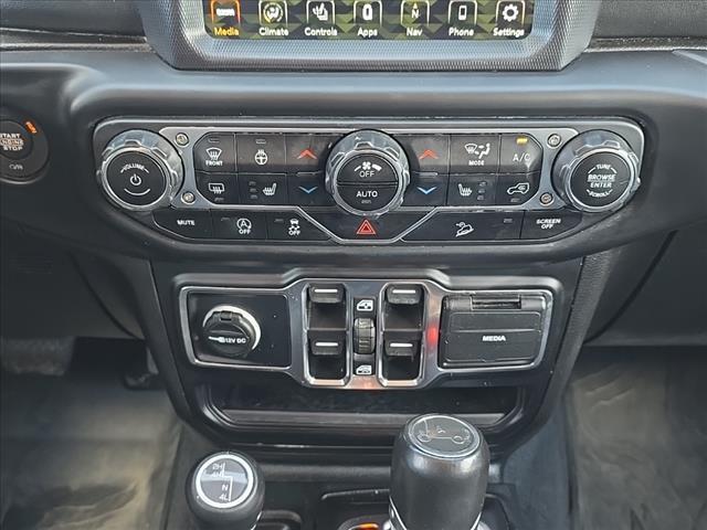 used 2020 Jeep Wrangler Unlimited car, priced at $28,873