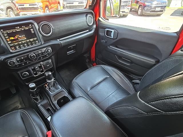 used 2020 Jeep Wrangler Unlimited car, priced at $28,873